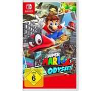 Nintendo Switch Super Mario Odyssey