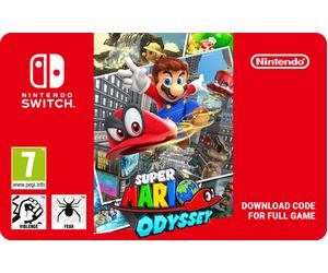 Super Mario Odyssey