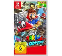 Super Mario Odyssey Black