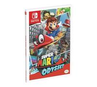 Super Mario Odyssey Book (Standard Edition)