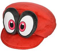 Super Mario Odyssey Cappy (Mario's Cap) 8-Inch Plush