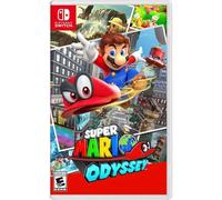 Super Mario: Odyssey - EN/ES (ME/ASIA) (ESRB) (Switch)