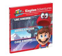 Super Mario Odyssey: Kingdom Adventures, Vol. 2