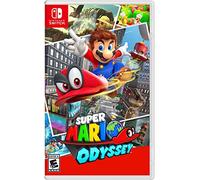 Super Mario Odyssey - Nintendo Switch