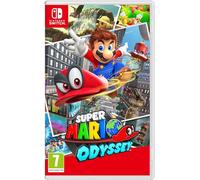 Super Mario Odyssey [Nintendo Switch]