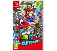 Super Mario Odyssey (Nintendo Switch) - Brand New and Sealed