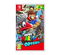 Super Mario Odyssey - Nintendo Switch Game