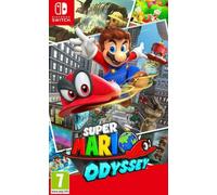 Super Mario Odyssey | Nintendo Switch New