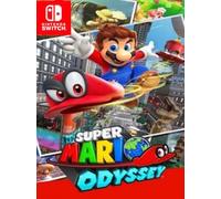 Super Mario Odyssey (Nintendo Switch) - Nintendo eShop Key - EUROPE