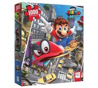 Super Mario - Odyssey Snapshot Jigsaw Puzzle (1000 piece)