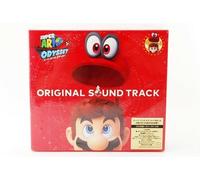 Super Mario Odyssey: - Super Mario Odyssey: Original Game Music [New CD]