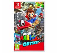 Super Mario Odyssey [Nintendo Switch]