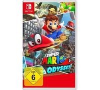 Nintendo Switch Super Mario Odyssey