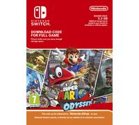 Super Mario Odyssey Switch Download ( Uk - EU)
