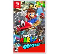 Super Mario Odyssey - US Version