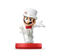 Super Mario Odyssey Wedding Mario Amiibo