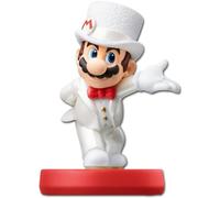 Mario (Wedding outfit) amiibo - Super Mario Odyssey (Nintendo Wii U/Nintendo 3DS/Nintendo Switch)