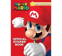 Super Mario Official Sticker Book (Nintendo)