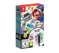 Super Mario Party (CIB) + Joy-Con Pair