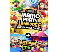 Super Mario Party Jamboree | + Jamboree TV (Nintendo Switch 2) - Nintendo eShop Account - GLOBAL