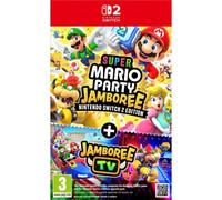 Super Mario Party Jamboree - Nintendo Switch 2 Edition - BRAND NEW AND SEALED