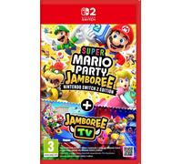 Super Mario Party Jamboree - Nintendo Switch 2 Edition + Jam (Nintendo Switch 2)