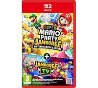 Nintendo Switch 2 Super Mario Party Jamboree - Nintendo Switch 2 Edition + Jamboree Tv One Colour