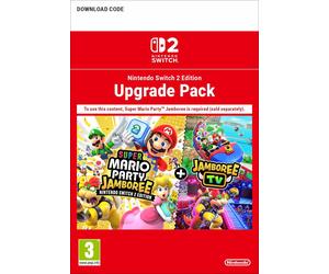Super Mario Party Jamboree Nintendo Switch 2 Edition + Jamboree TV + Jamboree TV upgrade pack