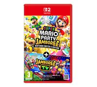 Nintendo Switch 2 Super Mario Party Jamboree - Nintendo Switch 2 Edition + Jamboree Tv One Colour