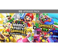 Super Mario Party Jamboree - Nintendo Switch 2 Edition + Jamboree TV Upgrade pack