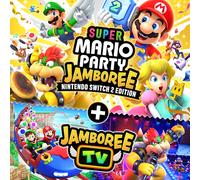 Super Mario Party Jamboree - Nintendo Switch 2 Edition + Jamboree TV Upgrade Pack