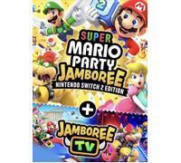 Super Mario Party Jamboree - Nintendo Switch 2 Edition + Jamboree TV Upgrade Pack Switch 2 - DLC (Europe & UK)