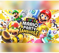 Super Mario Party Jamboree Nintendo Switch Access