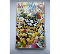 Super Mario Party Jamboree - Nintendo Switch - Brand New & Sealed