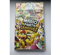 Super Mario Party Jamboree - Nintendo Switch - Brand New & Sealed
