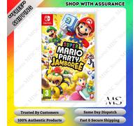 Super Mario Party Jamboree - Nintendo Switch Game