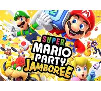 Super Mario Party Jamboree (Nintendo Switch) Nintendo Account - GLOBAL