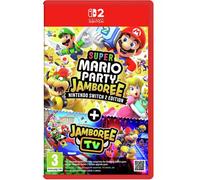 Nintendo Switch 2 Super Mario Party Jamboree - Nintendo Switch 2 Edition + Jamboree Tv One Colour
