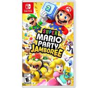 Super Mario Party Jamboree (Canadian Version) - Nintendo Switch, Brand New