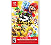 Super Mario Party Jamboree (With 3 Month Individual Membership)