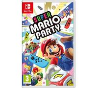 Nintendo Switch : Nintendo Super Mario Party (nintendo Swi VideoGames