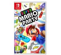 Super Mario Party Nintendo Switch Game