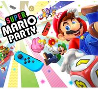Super Mario Party Nintendo Switch Access