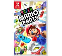 SUPER MARIO PARTY NINTENDO SWITCH GAME
