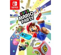 Super Mario Party (Nintendo Switch) - Nintendo eShop Account - GLOBAL
