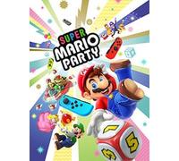 Super Mario Party Nintendo Switch Nintendo eShop Key EUROPE
