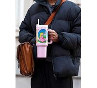 Super Mario (Peach) 40Oz Tumbler Print