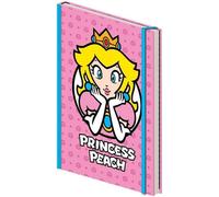 Pyramid International Super Mario Peach A5 Premium Notebook