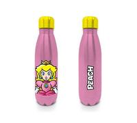 Super Mario (Peach) Mini Cola Bottle Print