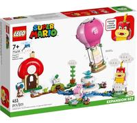 Super Mario Peach's Garden Balloon Ride Expansion Set 71419